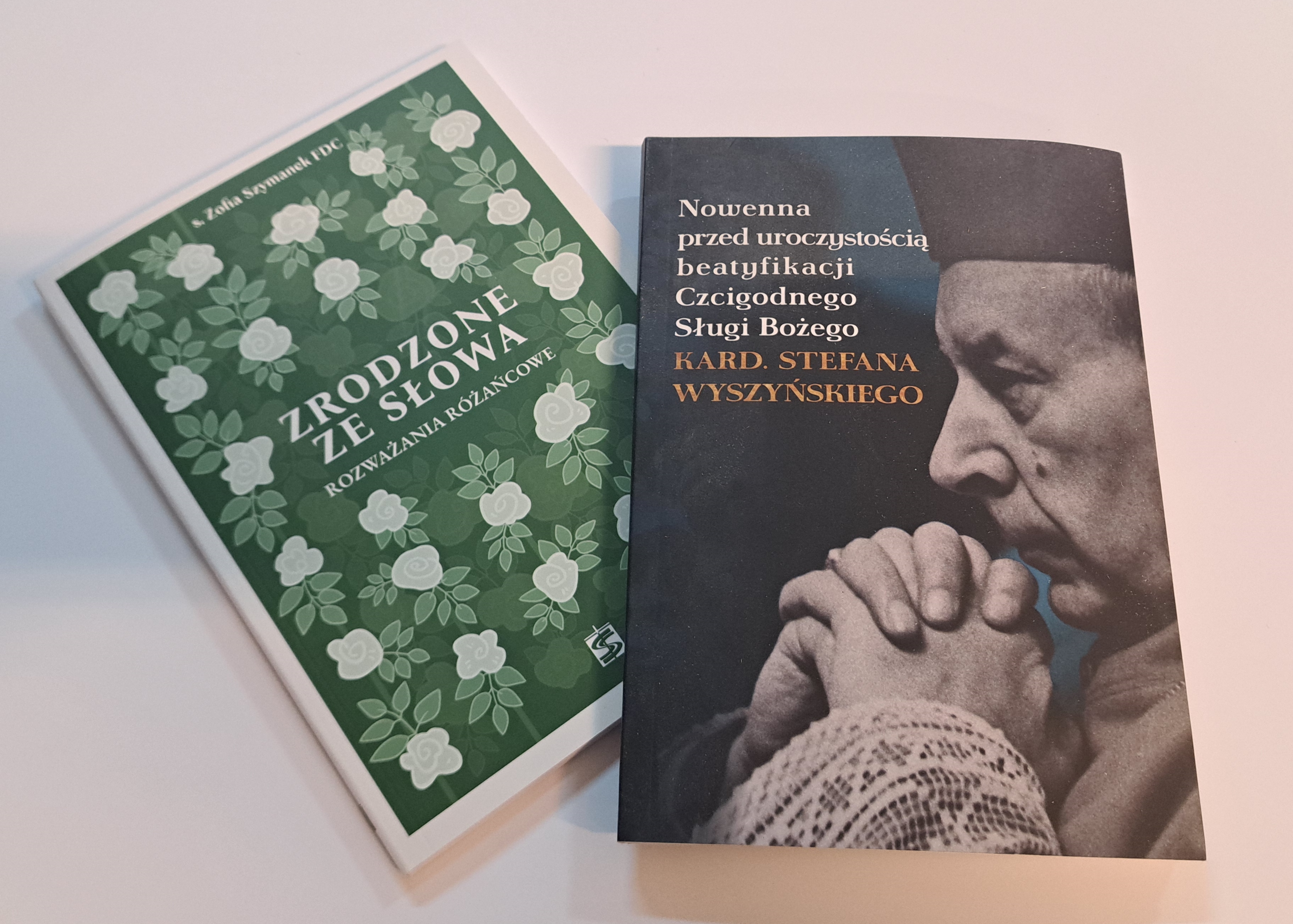 Książka w miekkiej oprawie