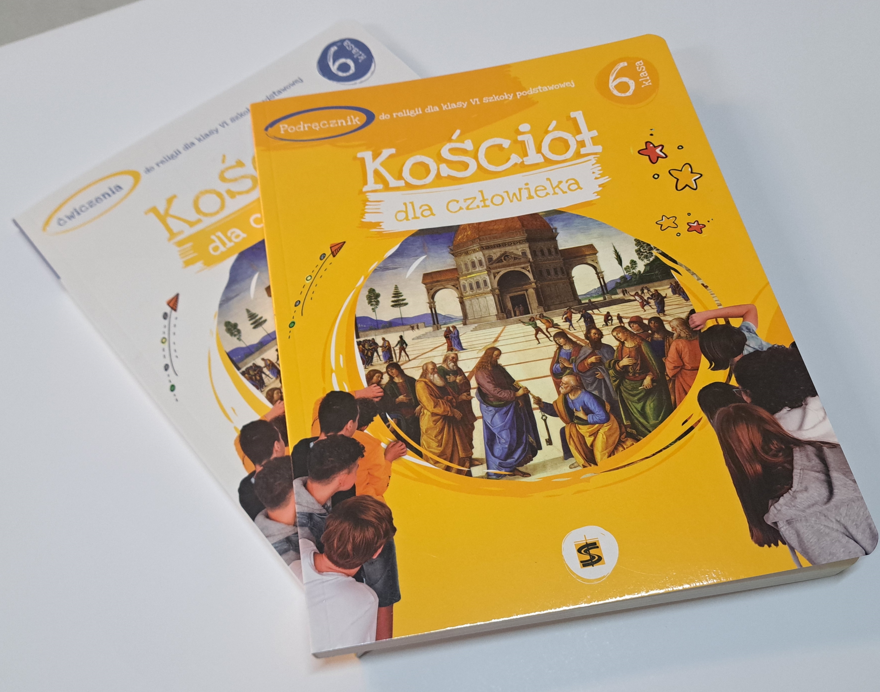 Katechizm dla szóstej klasy